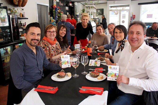 Tapas tasting with drinks at Santiago Old Towm - Pairing Drinks: Tailored to Your Tastes