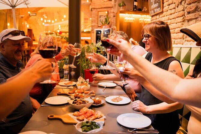 Tapas, Wine, and Culture: A Bike Ride Through Barcelonas Heart - FAQs
