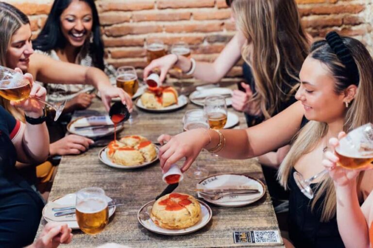 Tapas, Wine & Culture: Madrid Private Food Tour Experience - Detailed Breakdown of the Itinerary