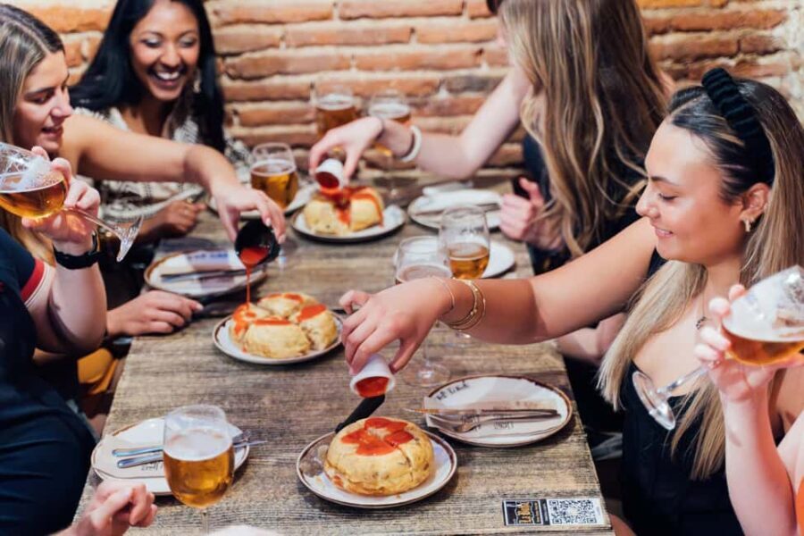Tapas, Wine & Culture: Madrid Private Food Tour Experience - Detailed Breakdown of the Itinerary