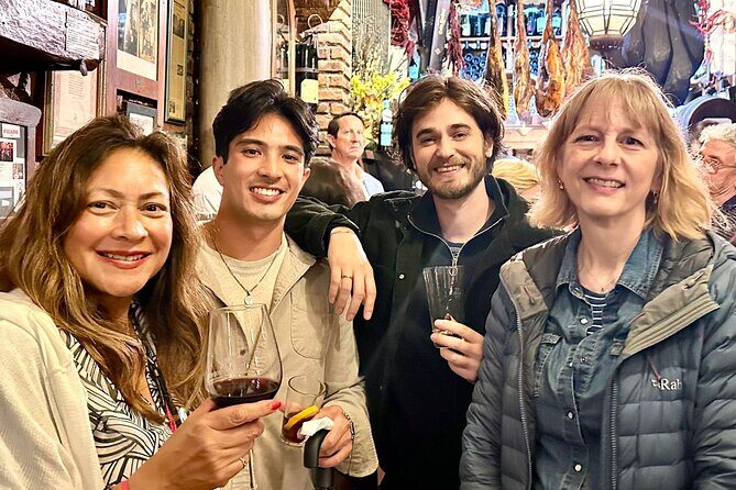 Tapas&Tours with Leo - Tasting Culture and History - Final Thoughts