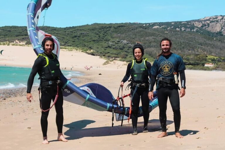 Tarifa: Kitesurfing Course with Certified Instructor - Why Choose This Kitesurfing Course in Tarifa?