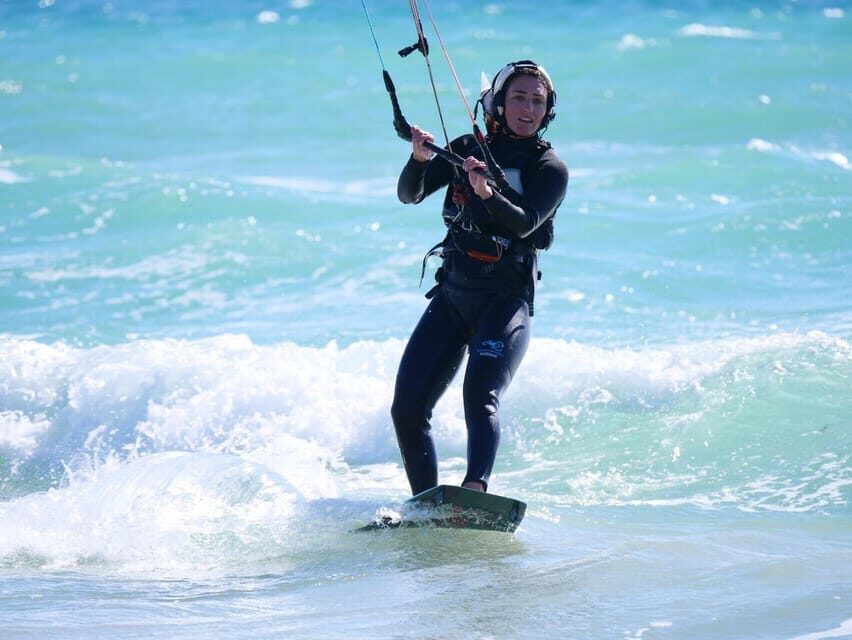 Tarifa: Private and Semi-private Kitesurfing Lesson - Potential Considerations
