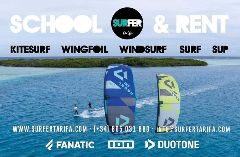 Tarifa: Private kitelessons in Tarifa - Diving into the Details: What to Expect from Your Kitesurf Lesson in Tarifa