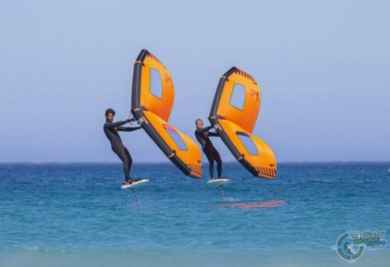 Tarifa: Private Kitesurfing Lessons - Why This Kitesurfing Lesson Stands Out