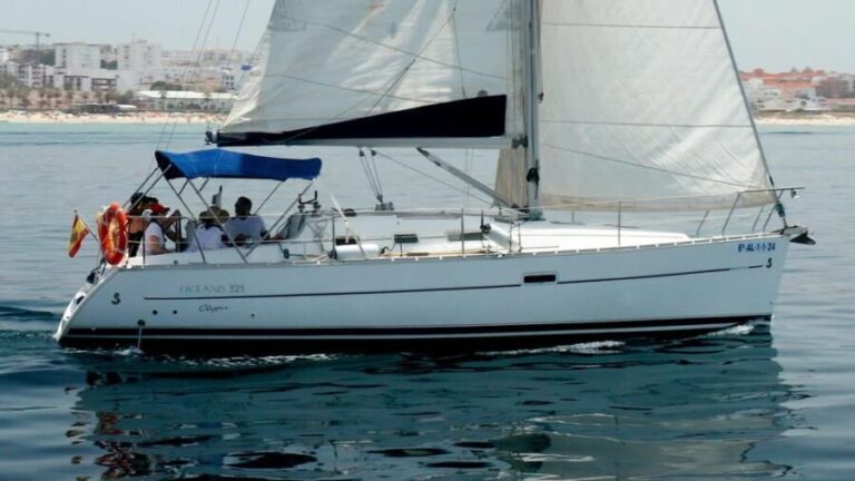 Tarifa: Sailboat Tour, Snorkelling, Tapas & Drinks - The Value of This Sailing Tour