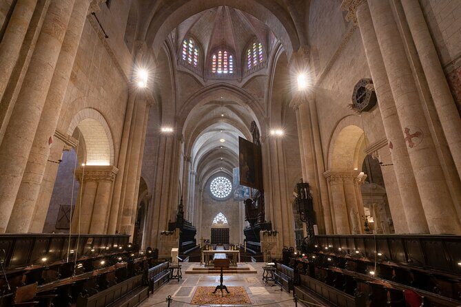 Tarragona Cathedral Entrance Ticket - A Detailed Look at the Tarragona Cathedral Tour