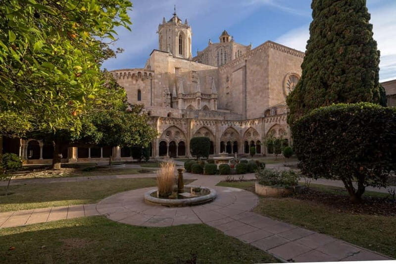 Tarragona: Cathedral Entry Ticket - An In-Depth Look at Tarragona Cathedral