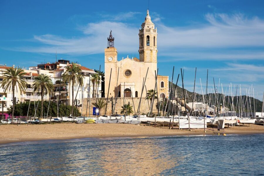 Tarragona & Sitges Small Group Full-Day Tour - The Charms of Sitges