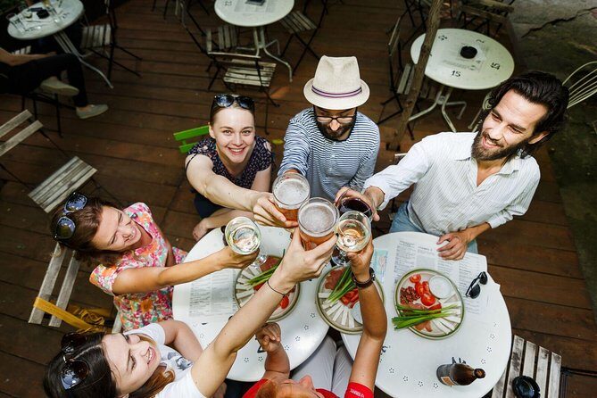Taste Bucharest: A Food Lover's Tour of Markets & Districts - A Well-Balanced Mix of Culture, History, and Tasting