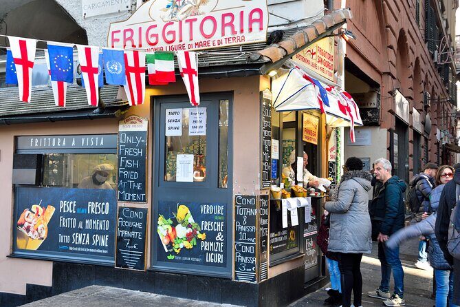 Taste Genoa: A Full Meal Walking Food Tour by Do Eat Better - Who Should Consider This Tour?