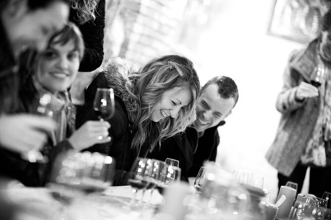 TASTE THE TREASURES from RIBERA DEL DUERO in a SUBTERRANEAN wine Cellar - The Historic Setting of Aranda de Duero