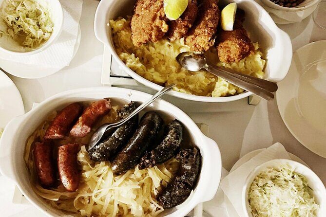 Taste Zagreb Heritage Wine Tasting with Traditional Lunch - What Past Guests Say
