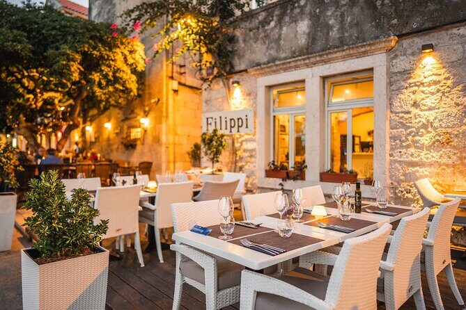 Tastes of Korcula A Food Experience - What the Tour Includes and What It Doesn’t