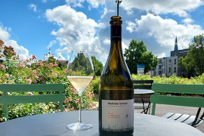Tasting and discovery of the 3 Champagne grape varieties - Why This Tour Offers Great Value