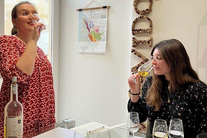Tasting of 6 Bordeaux wines and pairing charcuterie & cheese - Who Should Consider This Tour?