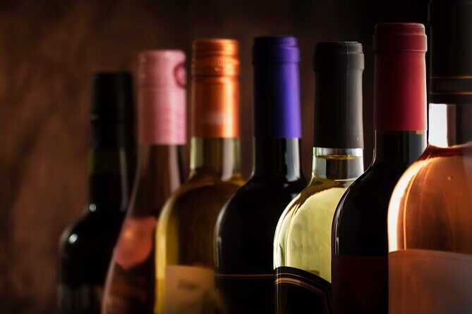 Tasting of Bordeaux red wines, wine and charcuterie pairings - Authenticity and Value: The Heart of the Experience