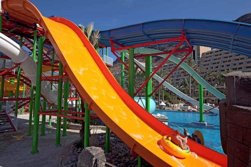 Taurito: Lago Taurito Water Park Entrance Ticket - Authentic Experiences & Practical Tips Based on Reviews