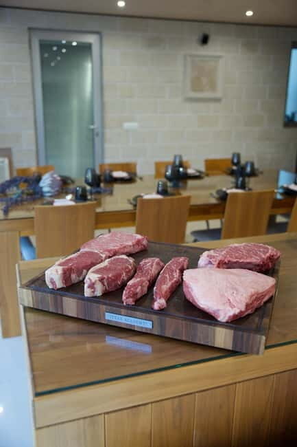 TAVÉRN  A Hidden Steak Experience by Ivan uki - The Experience: A Journey in Fire and Flavor