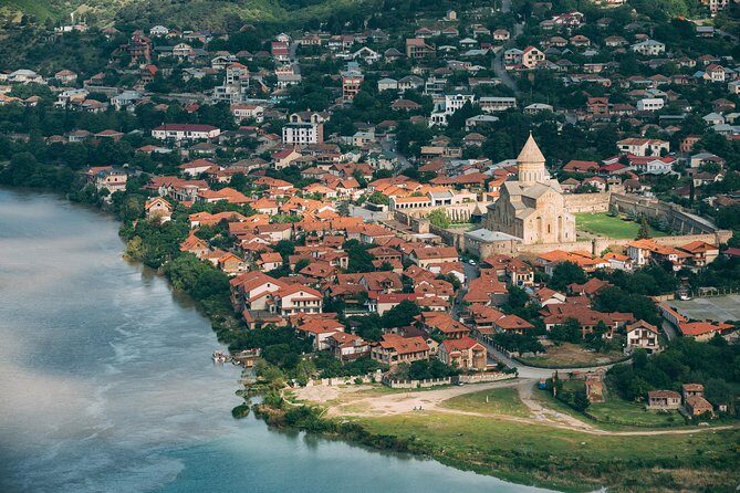 Tbilisi:Mtskheta,Jvari,Bazaar,wine tasting,Chronicles of Georgia - FAQ