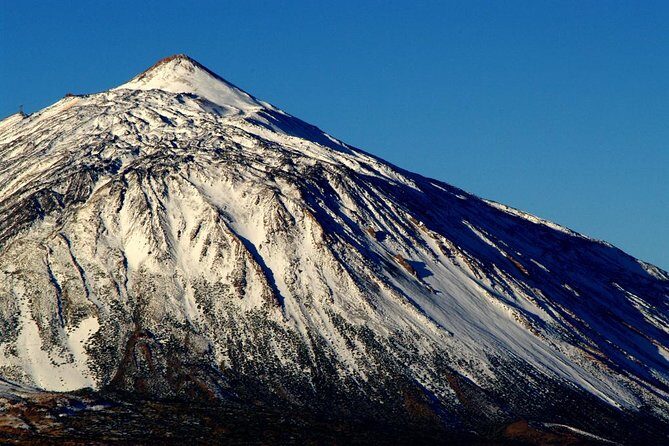 Teide National Park (5-7hours) - A Deep Dive into the Teide National Park Tour