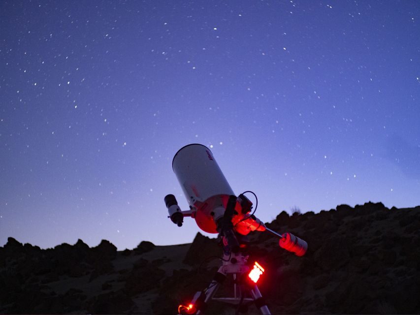 Teide National Park: Moonlight Tour & Stargazing Experience - Final Thoughts