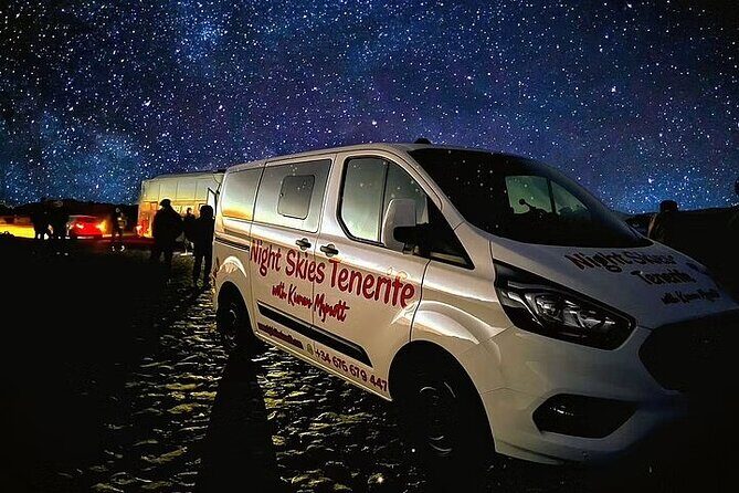 Teide National Park Stargazing Experience Without Dinner(NO Food) - The Sum Up