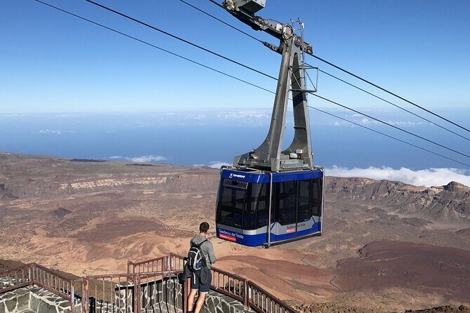 Teide National Park - Practical Details and Considerations
