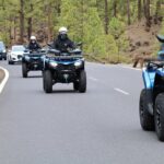 Teide Quad Volcanic Tour Teide National Park - FAQ