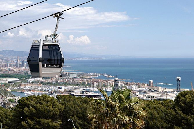 Teleferic de Montjuic Admission Ticket - Who Will Love This Experience?