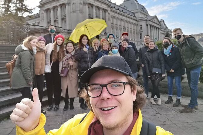 Tell Me About Brussels! | First Day Must-Do | Local Storytellers - What to Expect from the Experience