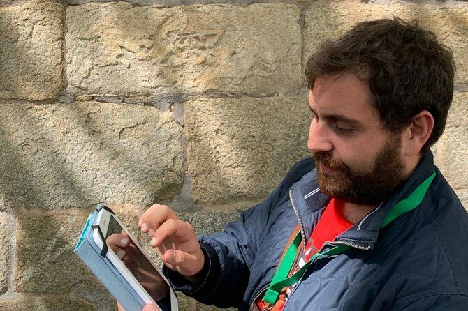 Templar Tour in Santiago de Compostela - The Chapel of Corticela: A Hidden Templar Base?
