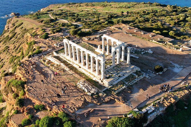 Temple of Poseidon and Cape of Sounion private sunset Tour - The Sum Up