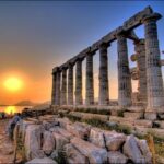 Temple of Poseidon sunset @ Cape Sounio (And dinner time) - Value for Money: Is It Worth It?