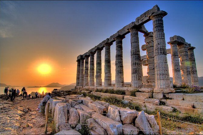 Temple of Poseidon sunset @ Cape Sounio (And dinner time) - Value for Money: Is It Worth It?