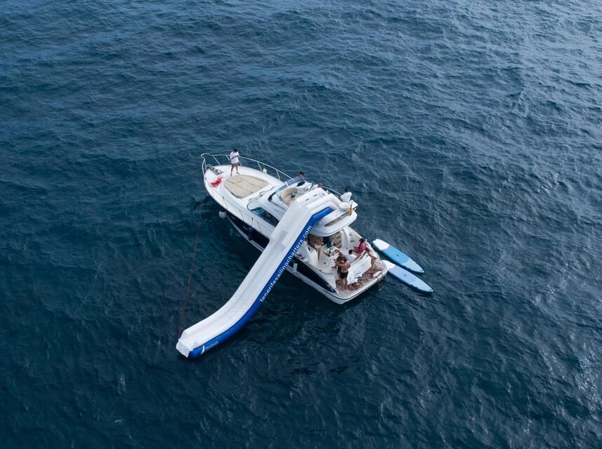 Tenerife: 2, 3 & 4 Hour Private Luxury Motorboat Charter - A Deep Dive into the Experience