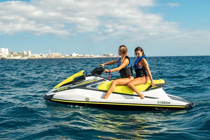 Tenerife 2.5 Hour Jet Ski Tour for Single Person - Final Thoughts
