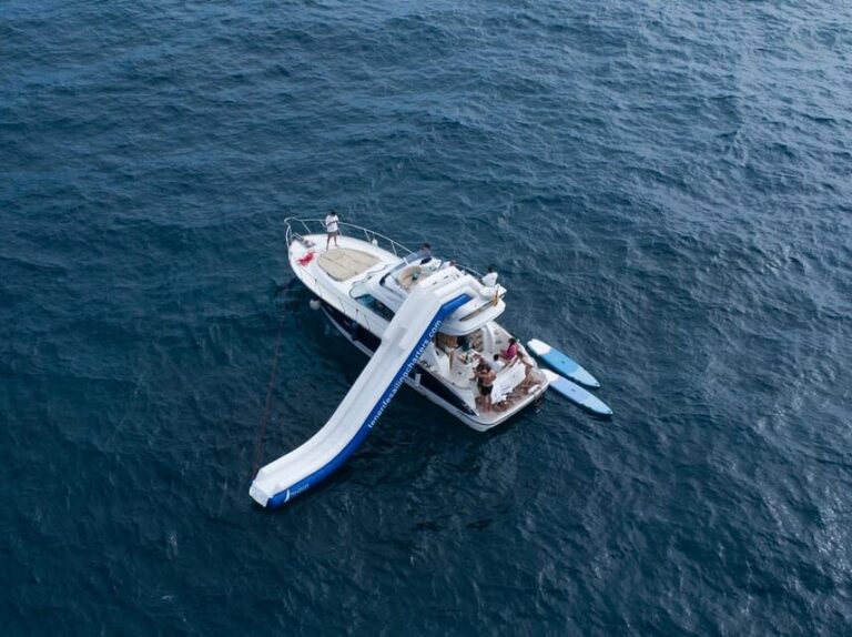 Tenerife: 6 & 8 Hour Private Luxury Motorboat Charter - An In-Depth Look at the Tenerife Private Motorboat Experience