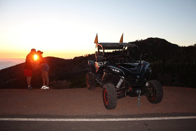 Tenerife: Buggy Sunset Tour Teide National Park Lunar Land - FAQ