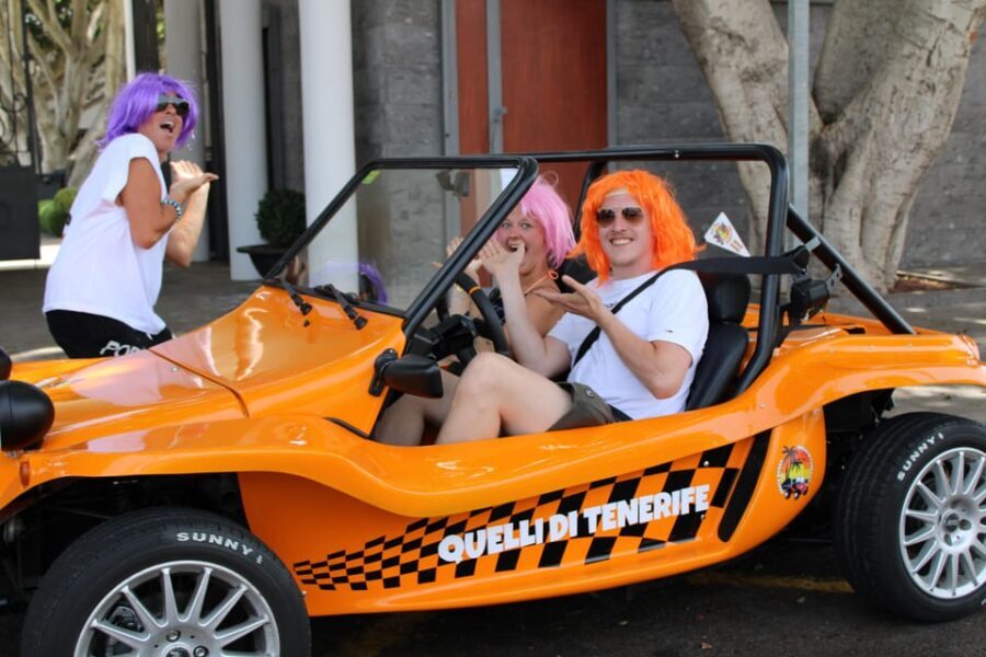 Tenerife Buggy Tour with Route Options Coast Mountain Sunset - What to Expect: The Details That Matter