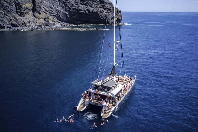Tenerife: Catamaran Cruise with an Open Bar - A Detailed Look at the Tenerife Catamaran Cruise