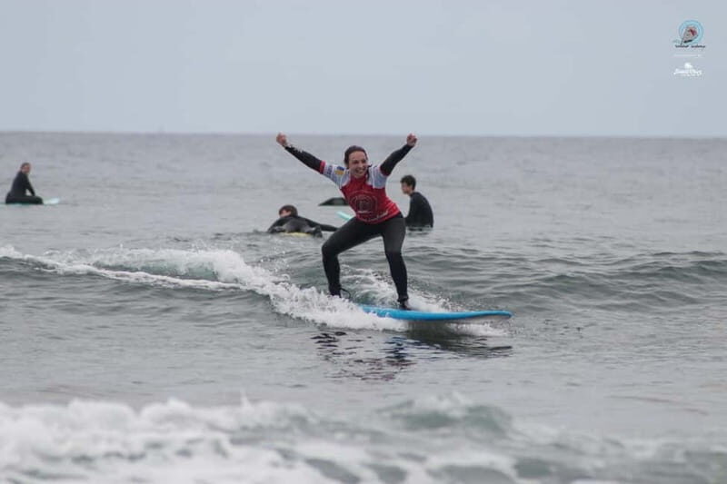 Tenerife : clases de surf para principiantes y intermedios - Who Should Consider This Experience?