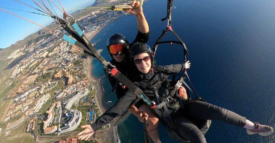 Tenerife: Discover the paragliding experience of a lifetime! - Is It Worth the Price?