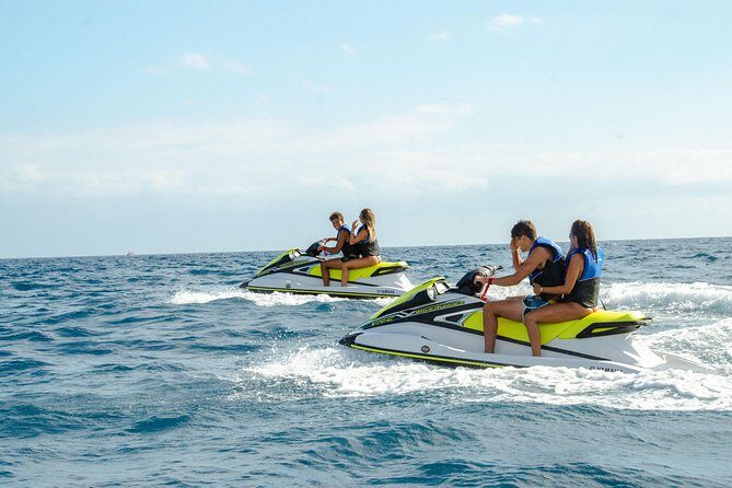 Tenerife Double Jet Ski Safari 2-Hour Guided Tour - An In-Depth Look at the Tenerife Jet Ski Safari