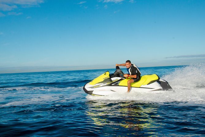 Tenerife Double Jet Ski Safari 40 Minute Guided Tour - Frequently Asked Questions (FAQs)