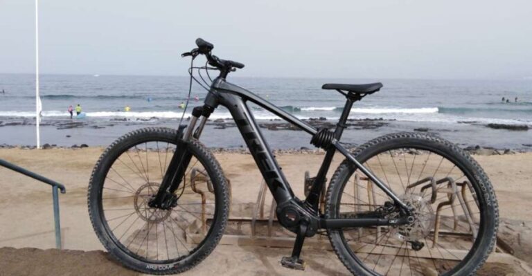 Tenerife: Electric Mountain Bike Rental with Hotel Delivery - Itinerary and Experience Breakdown