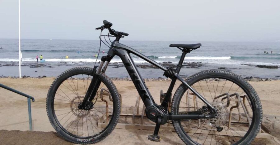 Tenerife: Electric Mountain Bike Rental with Hotel Delivery - Itinerary and Experience Breakdown
