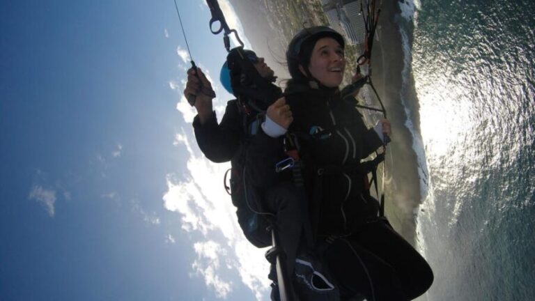 Tenerife: Extreme Stunt Paragliding Flight - What Makes This Experience Stand Out?