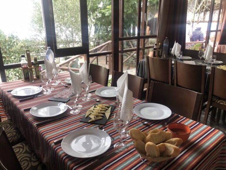 Tenerife: Flavours and Wines of Tenerife Gastronomy Tour - An In-Depth Look at the Tenerife Flavours and Wines Tour