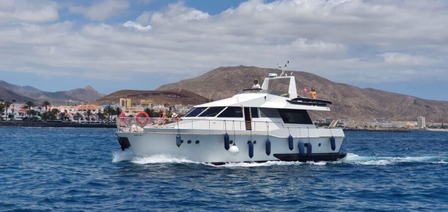 Tenerife: Fun Yacht Trip with Water Activities and Toys - FAQs